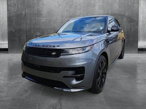 2025 Land Rover Range Rover Sport SE