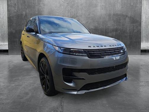 2025 Land Rover Range Rover Sport SE