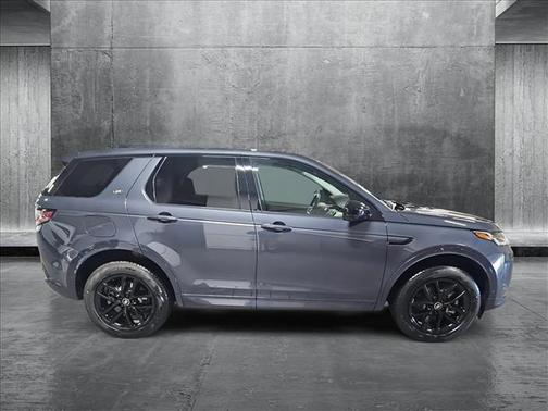 2025 Land Rover Discovery Sport S