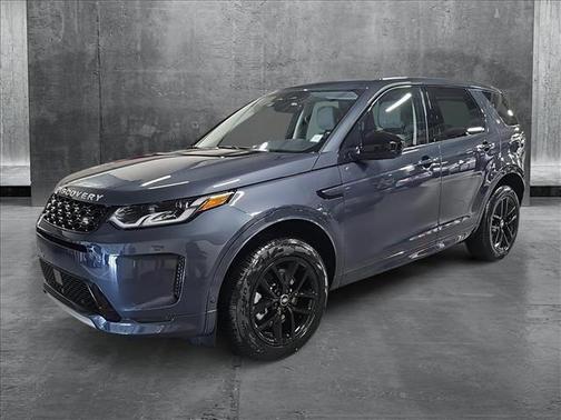 2025 Land Rover Discovery Sport S
