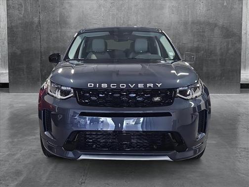 2025 Land Rover Discovery Sport S