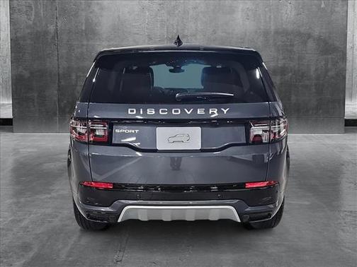 2025 Land Rover Discovery Sport S