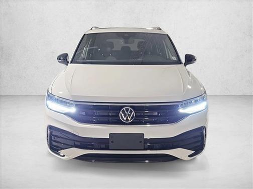 2022 Volkswagen Tiguan 2.0T SE R-Line Black 4MOTION