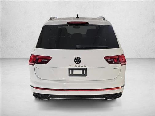 2022 Volkswagen Tiguan 2.0T SE R-Line Black 4MOTION