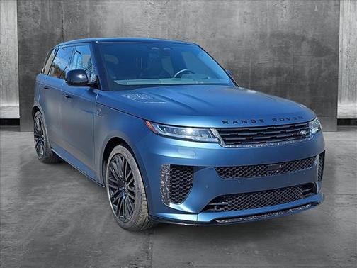 2025 Land Rover Range Rover Sport P635 SV Edition Two