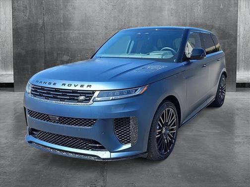 2025 Land Rover Range Rover Sport P635 SV Edition Two