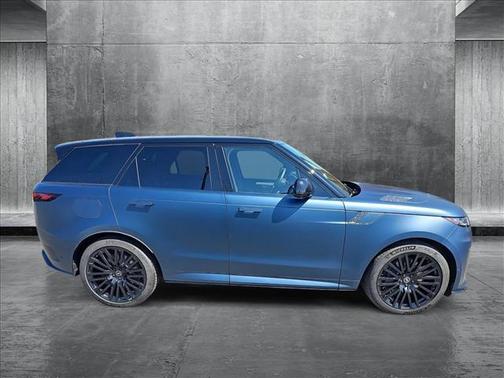2025 Land Rover Range Rover Sport P635 SV Edition Two
