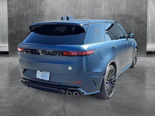 2025 Land Rover Range Rover Sport P635 SV Edition Two