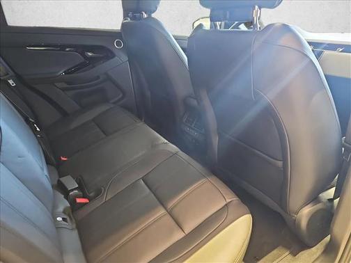 2025 Land Rover Range Rover Evoque Core S