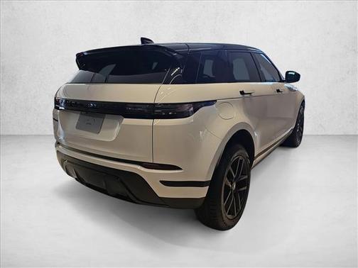 2025 Land Rover Range Rover Evoque Core S