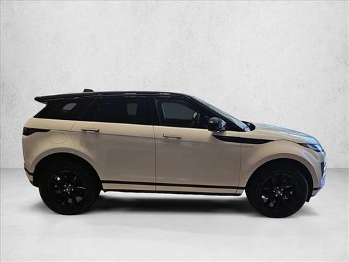 2025 Land Rover Range Rover Evoque Core S