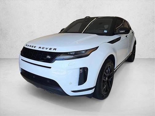 2025 Land Rover Range Rover Evoque Core S