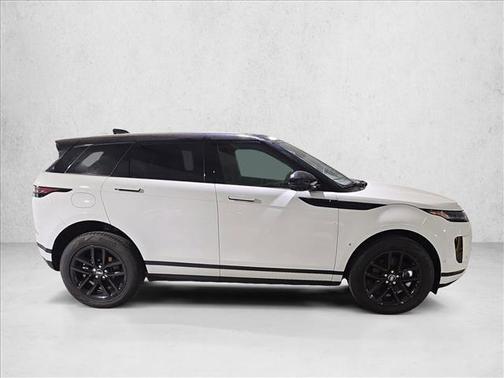 Fuji White 2025 Land Rover Range Rover Evoque Core S