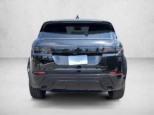Santorini Black Metallic 2026 Land Rover Range Rover Evoque Hoxton Edition