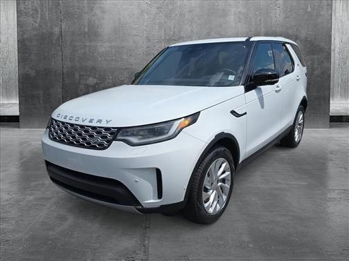 2025 Land Rover Discovery P300 S