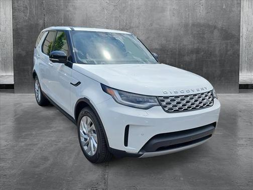 2025 Land Rover Discovery P300 S