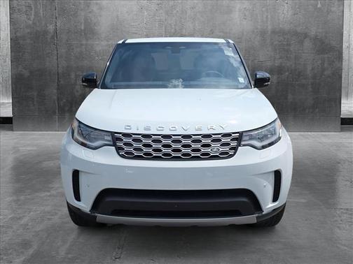 2025 Land Rover Discovery P300 S