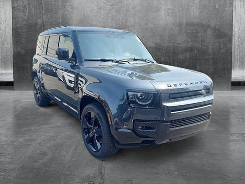 2025 Land Rover Defender 110 P400 X-Dynamic SE