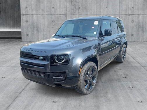 2025 Land Rover Defender 110 P400 X-Dynamic SE