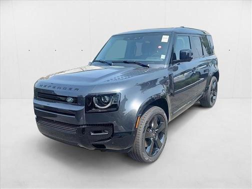 2025 Land Rover Defender 110 P400 X-Dynamic SE