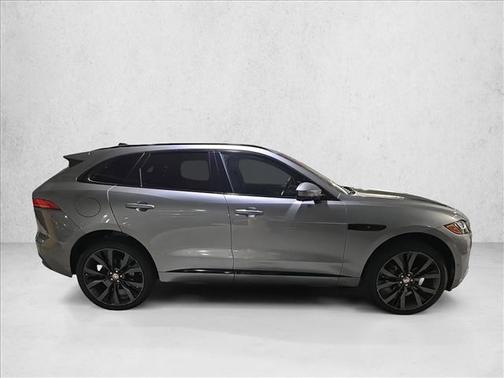 2020 Jaguar F-PACE Checkered Flag P250 AWD Automatic