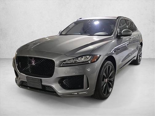 2020 Jaguar F-PACE Checkered Flag P250 AWD Automatic