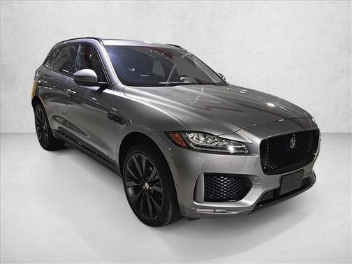 2020 Jaguar F-PACE Checkered Flag P250 AWD Automatic
