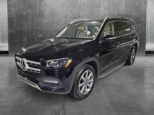 2020 Mercedes-Benz GLS 450 4MATIC