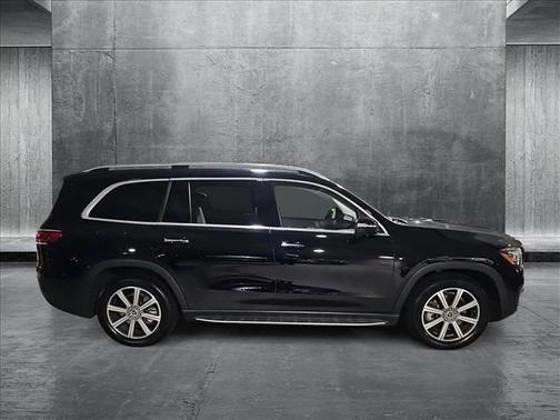 2020 Mercedes-Benz GLS 450 4MATIC