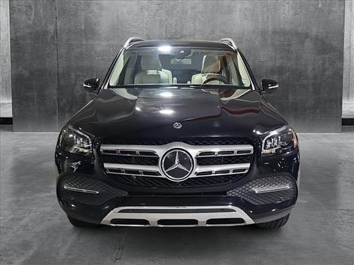 2020 Mercedes-Benz GLS 450 4MATIC