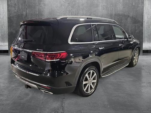 2020 Mercedes-Benz GLS 450 4MATIC