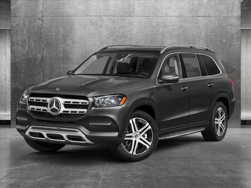 2020 Mercedes-Benz GLS 450 4MATIC
