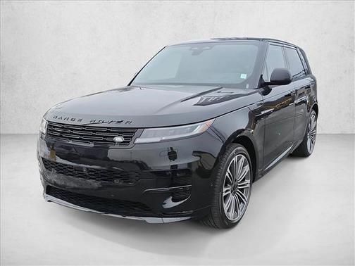 2026 Land Rover Range Rover Sport SE