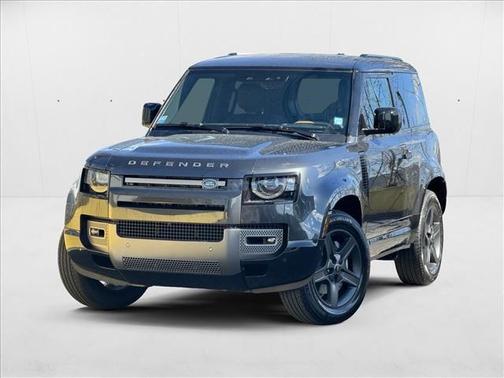 2024 Land Rover Defender 110 P400 X-Dynamic SE