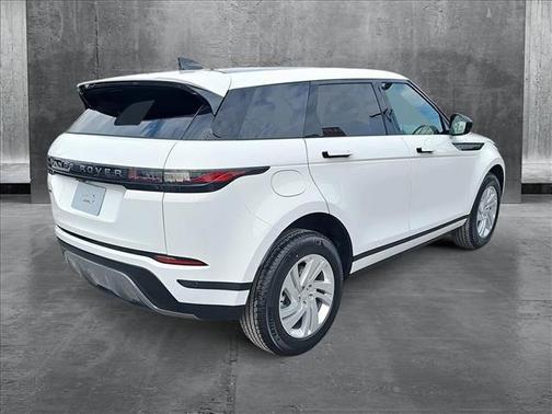 2026 Land Rover Range Rover Evoque Core S
