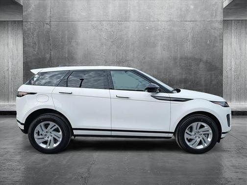 2026 Land Rover Range Rover Evoque Core S