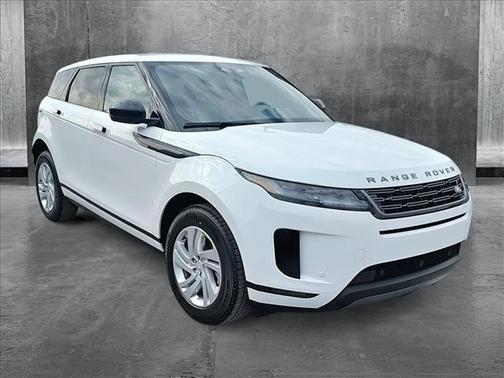 2026 Land Rover Range Rover Evoque Core S
