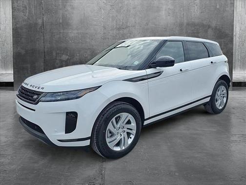 2026 Land Rover Range Rover Evoque Core S