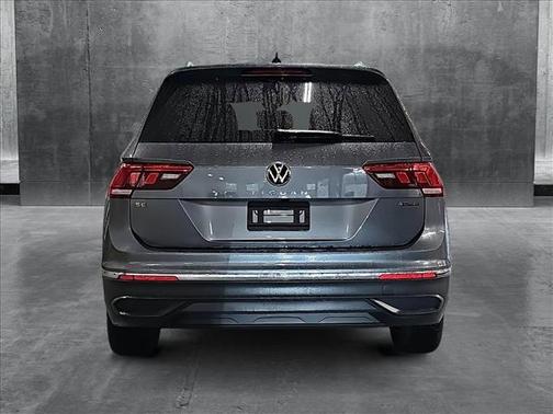 2022 Volkswagen Tiguan 2.0T SE 4MOTION