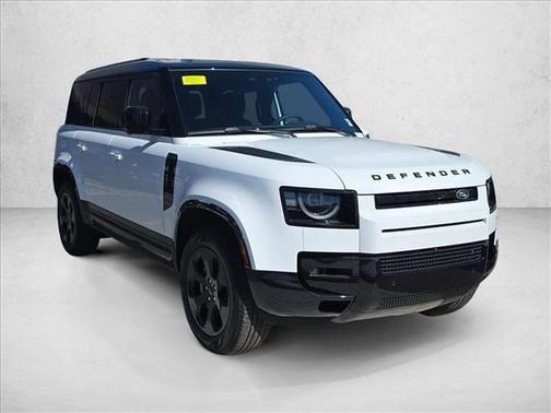 2026 Land Rover Defender P400 X-Dynamic SE