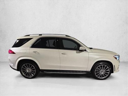 MANUFAKTUR Diamond White Metallic 2023 Mercedes-Benz GLE 350 4MATIC