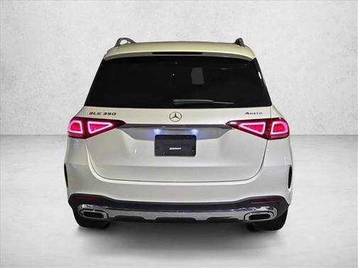MANUFAKTUR Diamond White Metallic 2023 Mercedes-Benz GLE 350 4MATIC