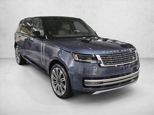 2026 Land Rover Range Rover P400 SE 7 Seat