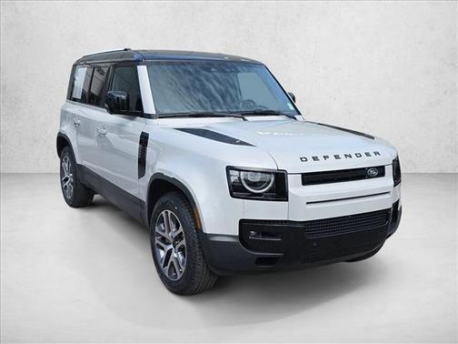 Borasco Grey Metallic 2026 Land Rover Defender P300 S