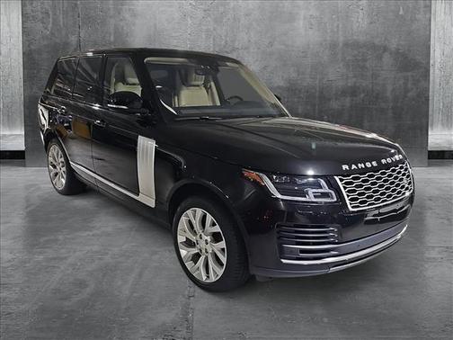 2022 Land Rover Range Rover Westminster