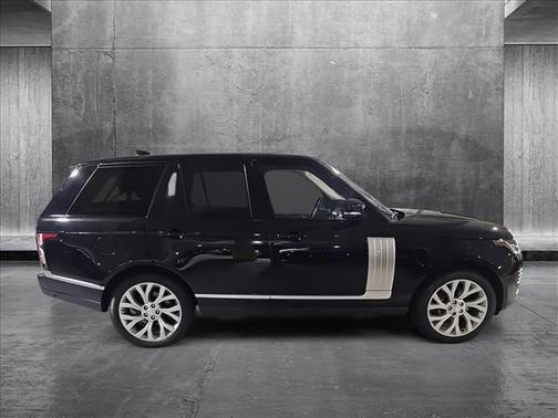 2022 Land Rover Range Rover Westminster