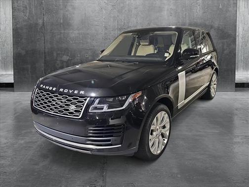 2022 Land Rover Range Rover Westminster