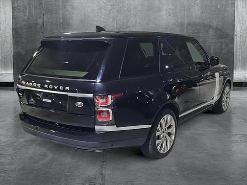 2022 Land Rover Range Rover Westminster