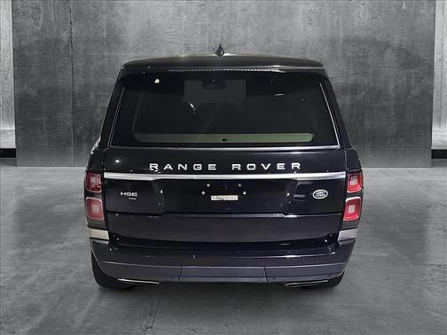 2022 Land Rover Range Rover Westminster