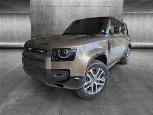 2024 Land Rover Defender 110 P400 X-Dynamic SE